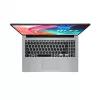 MSI Modern 15 F13MG-088PL Intel® Core™ i7 i7-1355U klēpjdators 39,6 cm (15,6 inch) Full HD 16 GB DDR4-SDRAM 512 GB SSD Wi-Fi 6E (802.11ax) Windows 11 Pro sudraba krāsā