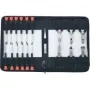 Instrumentu komplekts Basetech 814583 — 19 gabali instrumentu somā, rokas instrumentu komplekts
