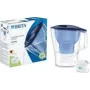 Ūdens filtra krūze BRITA Aluna 2,4 L, modelis 125196, zila