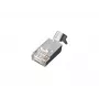 RJ-45 vīrišķais vadu savienotājs Alantec WT108, nerūsējošais tērauds, 1 gab.