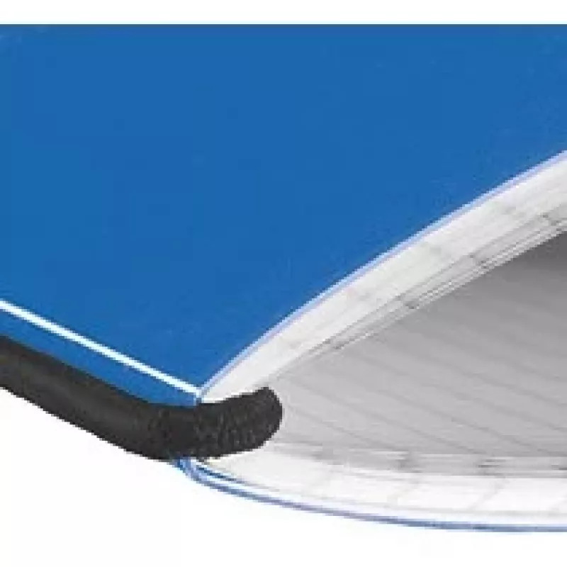 Mape Herlitz polipropilēna (PP) zila A5/40 11361532