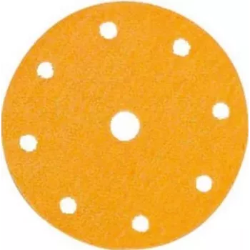 3M abrazīvie slīpēšanas diski 255P Hookit P180 150 mm, iepakojumā 100 gab. (MPN 7000034131)