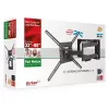 TV kronšteins Barkan Mounting Systems 4400 50 kg 2.03 m Melns
