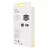 Rūdīta stikla ekrāna aizsargs Baseus realme GT Neo3 0,33 mm 9H cietība