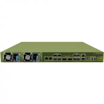 Slēdzis MikroTik RDS2216-2XG-4S+4XS-2XQ 16 portu 10G slēdzis ar SFP+/SFP28 un QSFP+