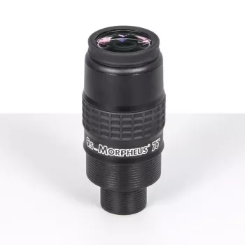Baader Morpheus 6.5mm 2/1.25 collu okulārs