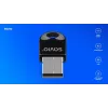 Bluetooth saskarnes karte Savio BT-050