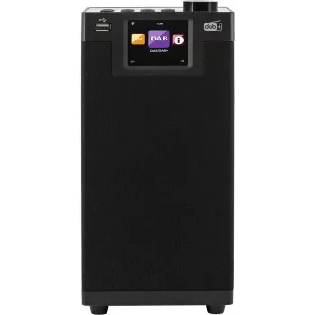 Imperial DABMAN i610 Melns