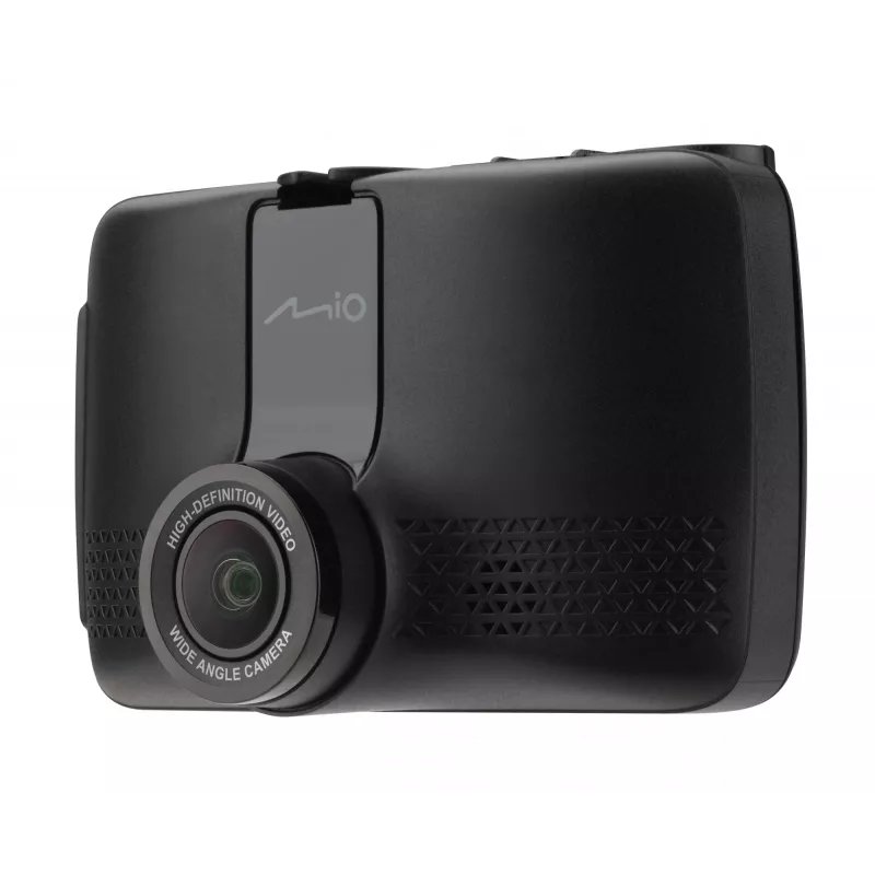 MIO MiVue 802W Pro videoreģistrators — 1080p, Wi‑Fi, GPS