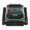 Wybot S2 Solar bezvadu baseina tīrīšanas robots — Wybot S2 Solar baseina tīrītājs, bezvada darbība