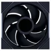 Korpusa ventilators Lian Li UNI FAN TL LCD ARGB PWM – 120 mm modulārs LCD ventilators