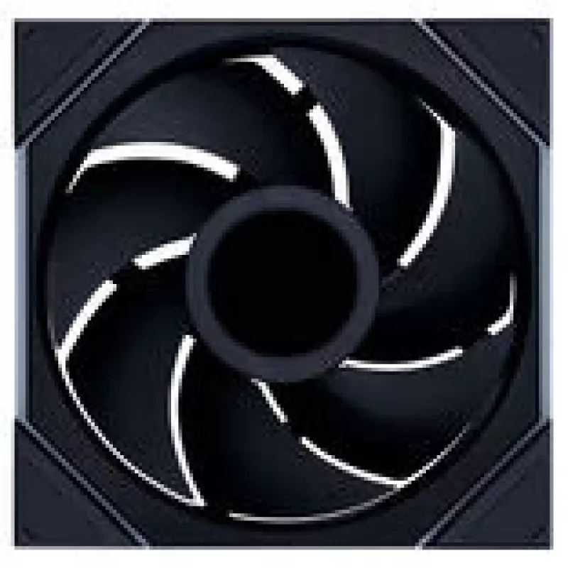 Korpusa ventilators Lian Li UNI FAN TL LCD ARGB PWM – 120 mm modulārs LCD ventilators