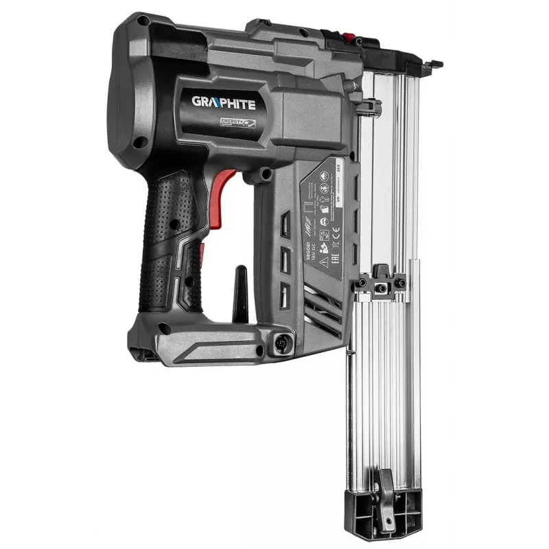 Skavotājs Graphite 58G081 Dziļums 270 mm Svars 2,64 kg