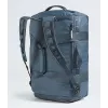 Ceļojumu soma The North Face Base Camp Voyager Duffel 42L - pelēka/sarmaini pelēka