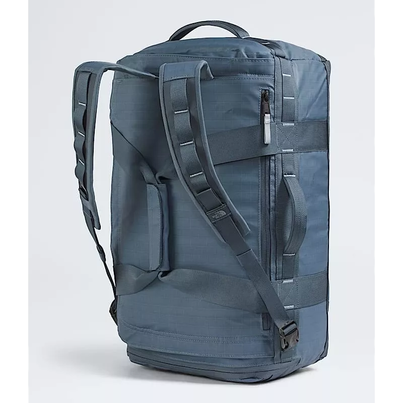 Ceļojumu soma The North Face Base Camp Voyager Duffel 42L - pelēka/sarmaini pelēka