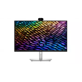 Dell P2726DEB | 27 collas | IPS | QHD | 16:9 | 100 Hz | 5/8 ms | 2560 x 1440 pikseļi | 350 cd/m² | Garantija 60 mēneši