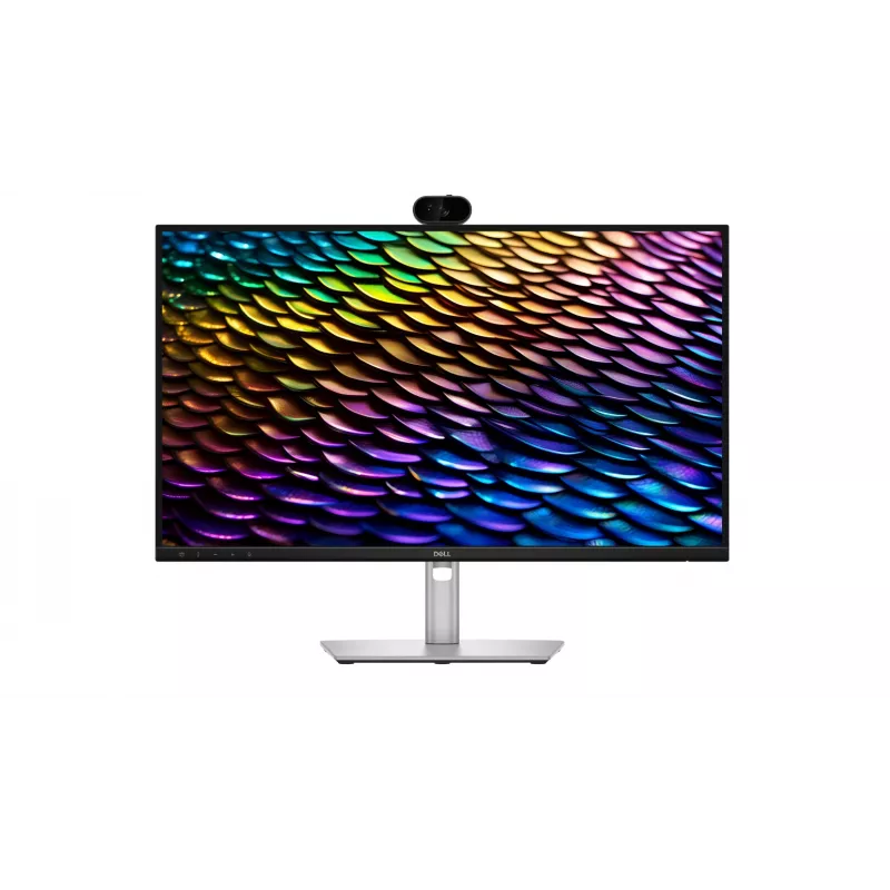 Dell P2726DEB | 27 collas | IPS | QHD | 16:9 | 100 Hz | 5/8 ms | 2560 x 1440 pikseļi | 350 cd/m² | Garantija 60 mēneši