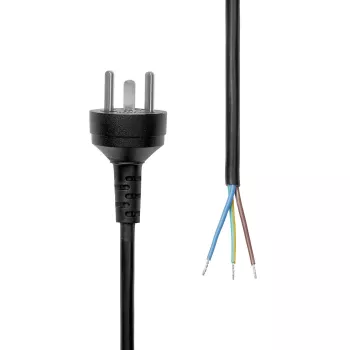 Strāvas kabelis ProXtend PC-KITOE-001-M, EDB uz PC savienotājs, 2 m garš