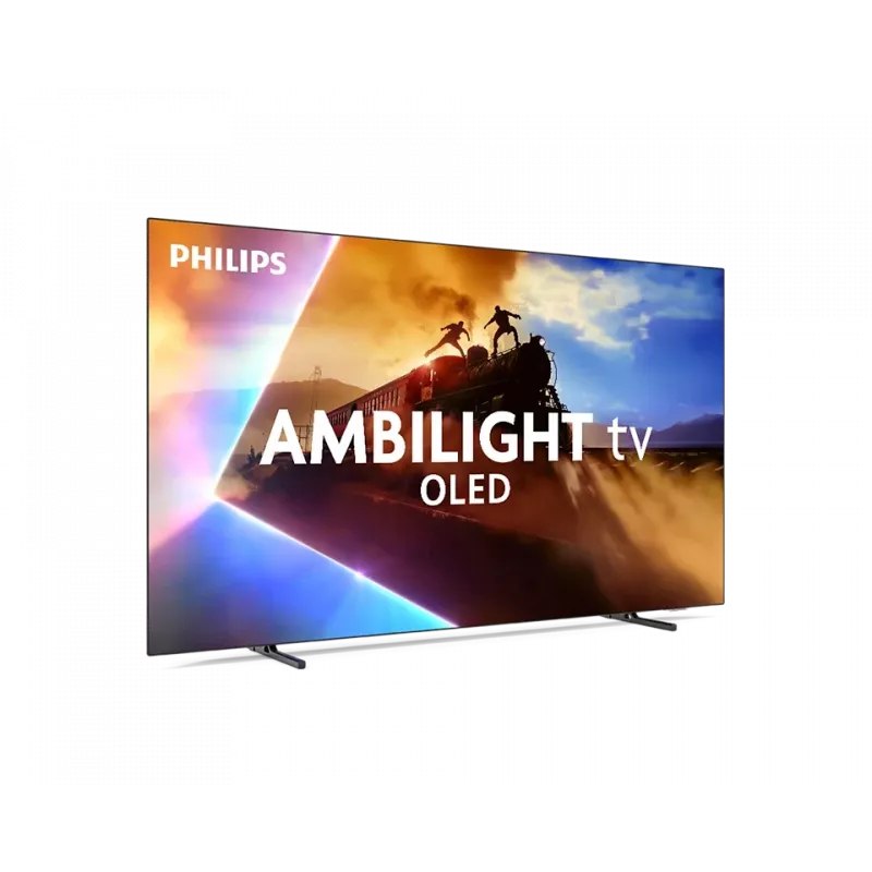 Philips 77OLED770 195.6 cm (77 collu) 4K Ultra HD viedais televizors ar Wi-Fi melns