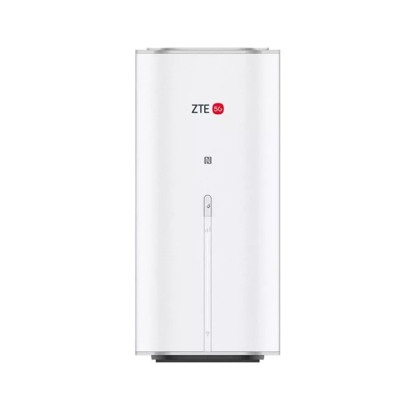 Maršrutētājs ZTE G50 Wi‑Fi 7 5G divjoslu maršrutētājs ar SDX72‑1, 2,5 GbE, USB‑C, SIM slotu