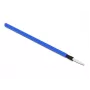DeLOCK 86780 tīkla aprīkojuma rezerves daļa Universāla Zila 100mm