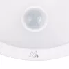 Āra LED lampa ar PIR sensoru MACLEAN MCE525 W — āra LED gaismeklis ar kustības sensoru