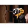 DeWALT DCF601N-XJ akumulatora skrūvgriezis/triecienskrūvgriezis 1100 RPM Melna, Dzeltena