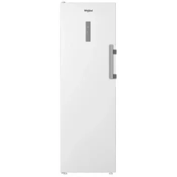 Whirlpool WHMFF 6312 W4E ledusskapis Brīvi novietojams 286 L Balts