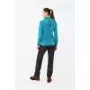Hoodie Viking Jukon Midlayer Polartec Lady, sieviešu starpslāņa kapuce, Polartec audums, modelis 730/23/0900/70/M