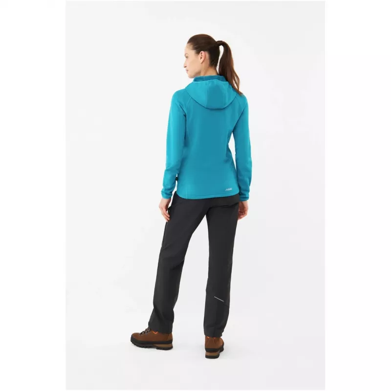 Hoodie Viking Jukon Midlayer Polartec Lady, sieviešu starpslāņa kapuce, Polartec audums, modelis 730/23/0900/70/M