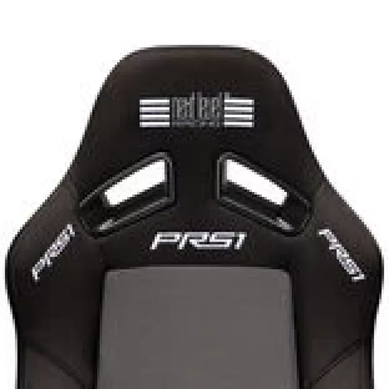 Spēļu sacīkšu sēdeklis Next Level Racing PRS1 NLR-E057 Performance ar atgāžamu un regulējamu atzveltni