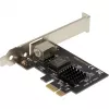 Interfeisa karte Inter-Tech ST-7266 PCIe RJ-45, pasīvā dzesēšana