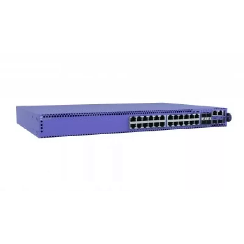 Extreme networks 5420F-24P-4XE tīkla komutators Gigabit Ethernet PoE 24 porti