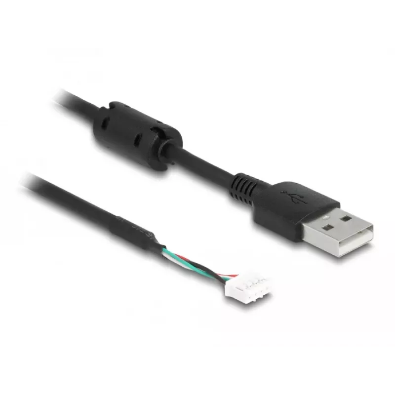 DeLOCK USB 2.0 savienojuma kabelis 4 kontaktu kameru moduļiem V7 1,5 m