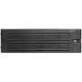 Supermicro - priekšējais panelis sistēmas korpusam - melns - 3U (MCP-210-83501-0B)