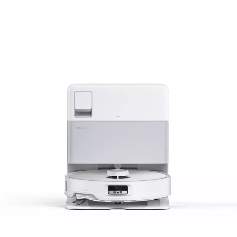 Robot vacuum cleaner Roborock Qrevo Edge balta QRE02-00