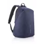 Ikdienas mugursoma XDDESIGN Bobby Soft ar 15,6 collu klēpjdatora nodalījumu, 16 l, tumši zila, PET