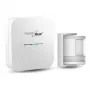 GreenBlue GB212 Bezvadu ieejas signālierīce, kustības sensors 52 melodijas, balta, 230V, max. 8 sensori