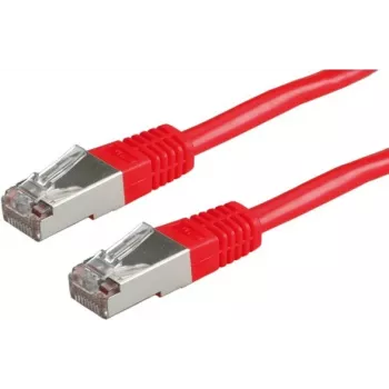 Patch vads ROLINE S/FTP (PiMF) Cat.6 Sarkans 10.0 m