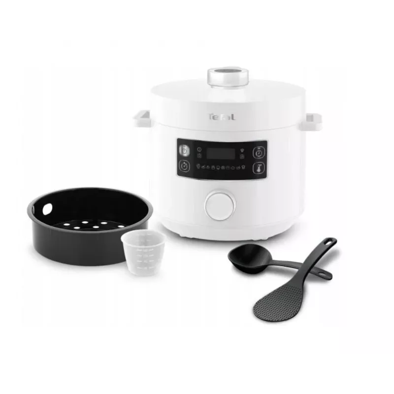 Multivāres katls Tefal CY754130 — elektriskā multivāre, modelis CY754130