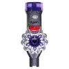 Dyson V8 Advanced 2-in-1 stick putekļsūcējs Battery Dry Bagless Nickel, Silver