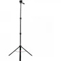 Stators EINHELL Teleskopiskais statīvs 85–170 cm melns, regulējams augstums lampām un instrumentiem