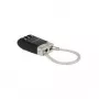 USB bloķēšanas kabeļslēdzene, melna, Navilock 20647