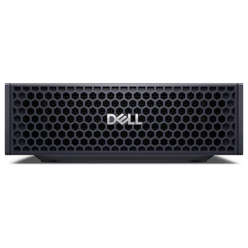 DELL Pro Max GB10 FCM1253 128 GB LPDDR5x-SDRAM 4 TB SSD DGX OS Mini PC Melns