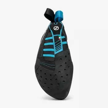 SCARPA apavi instinct s-Melns-azure-38.5