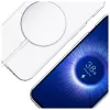 Aizsargājošs MagCase Armor no 3MK Apple iPhone 13/14 — magnētiskā saderība, plāns dizains
