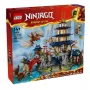 Ninjago 71814 Turnīra tempļa pilsēta