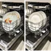 Trauku mazgājamās mašīnas tīrīšanas pulveris FRISCHER FR00122_1000, 1 kg, automātiskajām trauku mazgājamajām mašīnām, plastmasas burkā