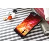 Aizsargājošs telefona maciņš iKins Apple iPhone 8/7 — starry night Melns