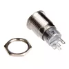 Computer case part DimasTech PD020 silver — PD020 replacement component